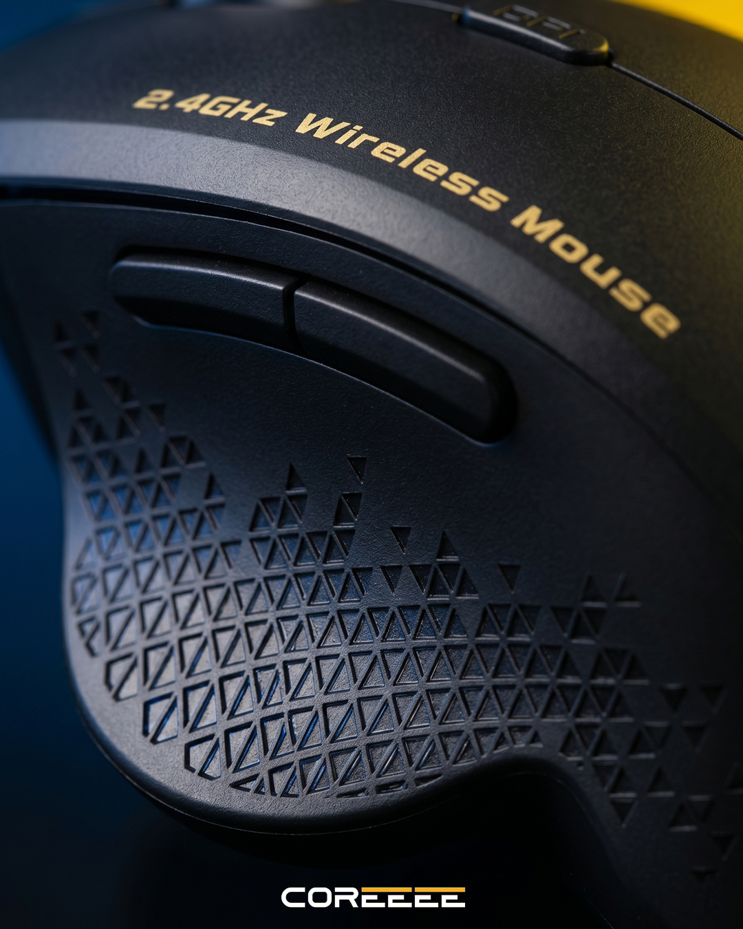 COREEEE wireless mouse detail